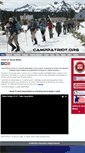 Mobile Screenshot of camppatriot.org